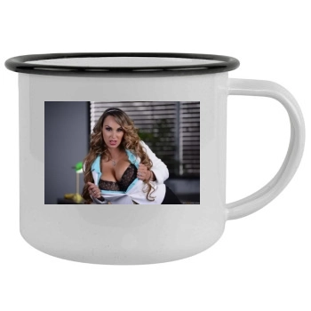 Holly Halston Camping Mug