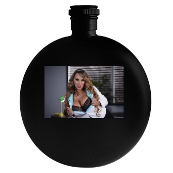 Holly Halston Round Flask