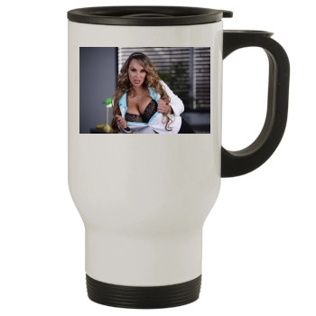 Holly Halston Stainless Steel Travel Mug