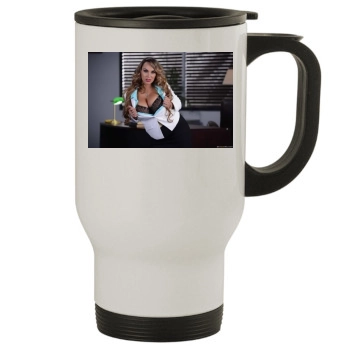 Holly Halston Stainless Steel Travel Mug