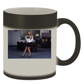 Holly Halston Color Changing Mug