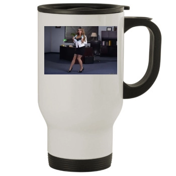 Holly Halston Stainless Steel Travel Mug