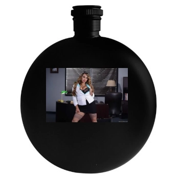 Holly Halston Round Flask