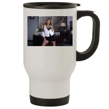 Holly Halston Stainless Steel Travel Mug