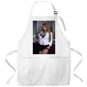 Holly Halston Apron