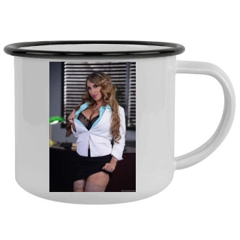 Holly Halston Camping Mug