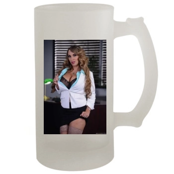 Holly Halston 16oz Frosted Beer Stein