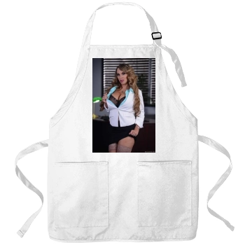 Holly Halston Apron