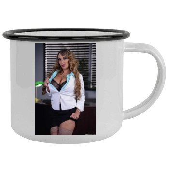 Holly Halston Camping Mug