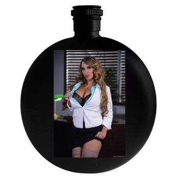 Holly Halston Round Flask