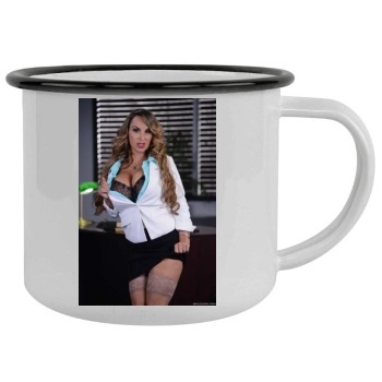 Holly Halston Camping Mug