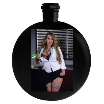 Holly Halston Round Flask