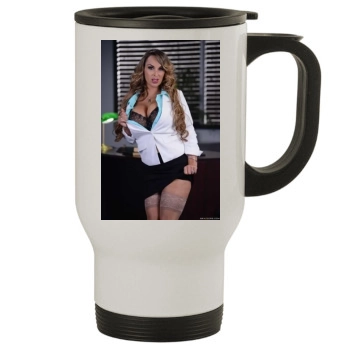 Holly Halston Stainless Steel Travel Mug