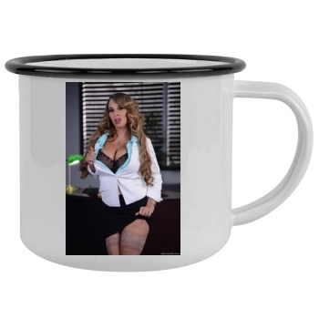 Holly Halston Camping Mug