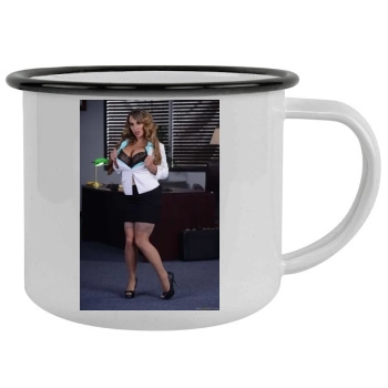 Holly Halston Camping Mug