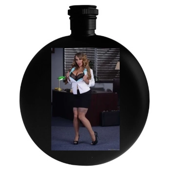 Holly Halston Round Flask