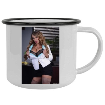 Holly Halston Camping Mug