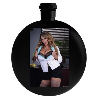 Holly Halston Round Flask