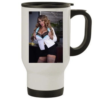 Holly Halston Stainless Steel Travel Mug