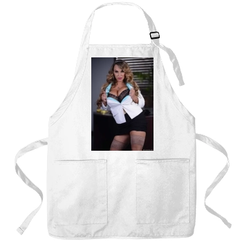 Holly Halston Apron