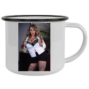 Holly Halston Camping Mug