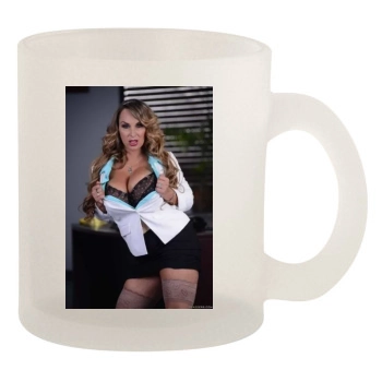 Holly Halston 10oz Frosted Mug