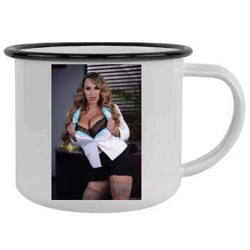 Holly Halston Camping Mug