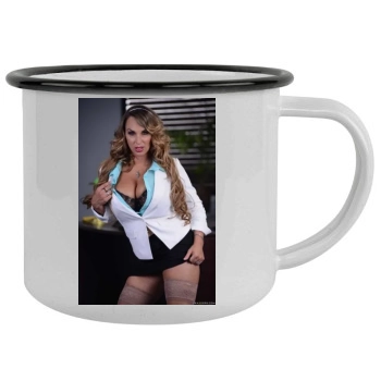 Holly Halston Camping Mug