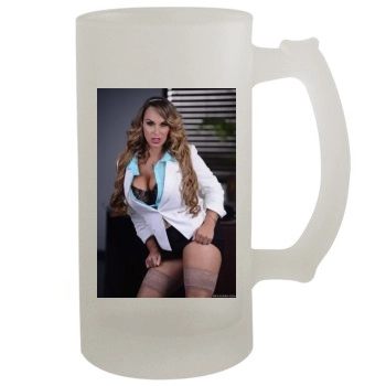 Holly Halston 16oz Frosted Beer Stein