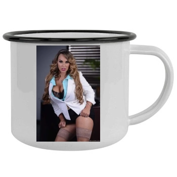 Holly Halston Camping Mug