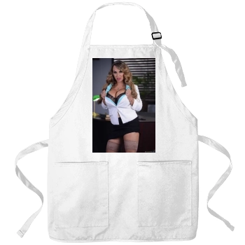 Holly Halston Apron