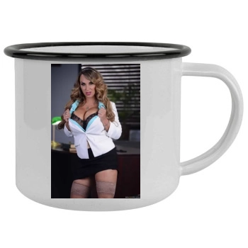 Holly Halston Camping Mug