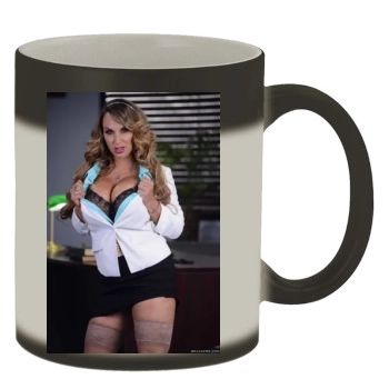 Holly Halston Color Changing Mug