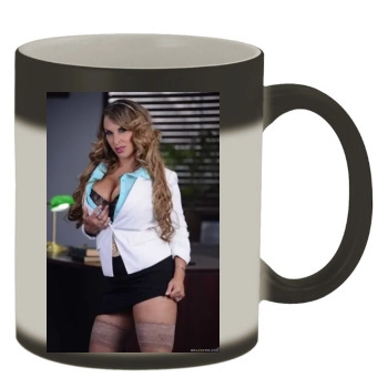 Holly Halston Color Changing Mug