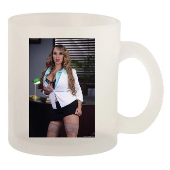 Holly Halston 10oz Frosted Mug