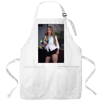 Holly Halston Apron