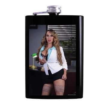 Holly Halston Hip Flask