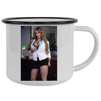 Holly Halston Camping Mug