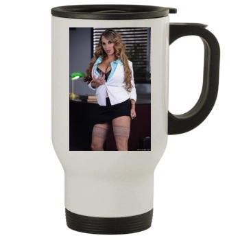 Holly Halston Stainless Steel Travel Mug