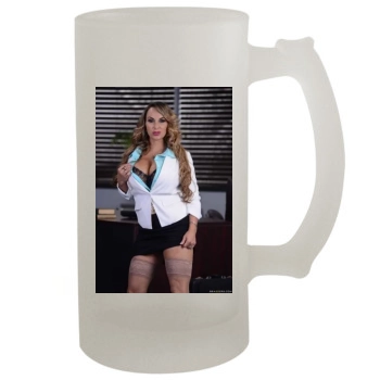 Holly Halston 16oz Frosted Beer Stein