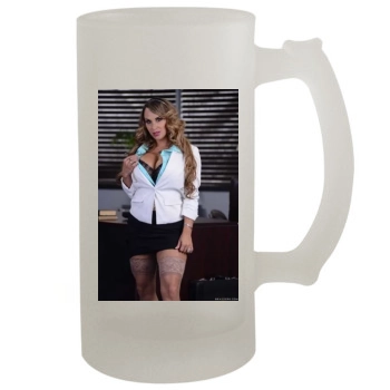 Holly Halston 16oz Frosted Beer Stein