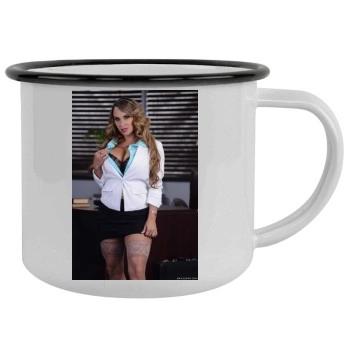 Holly Halston Camping Mug