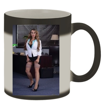 Holly Halston Color Changing Mug