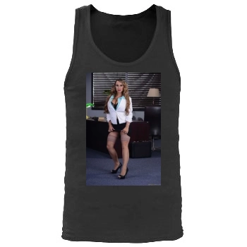 Holly Halston Men's Tank Top