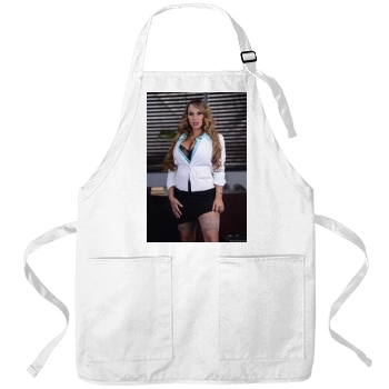 Holly Halston Apron