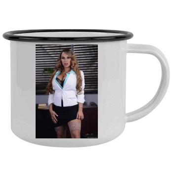 Holly Halston Camping Mug