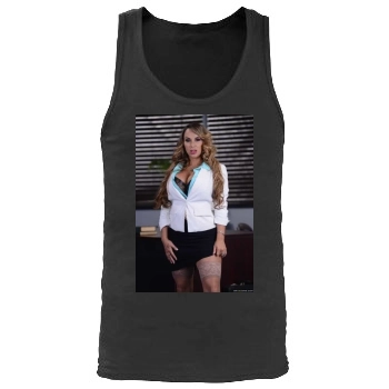 Holly Halston Men's Tank Top