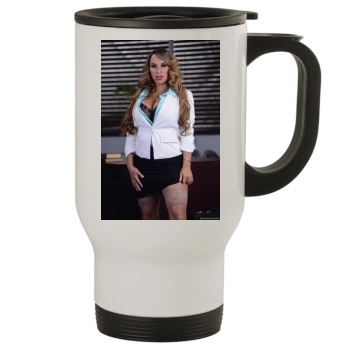 Holly Halston Stainless Steel Travel Mug