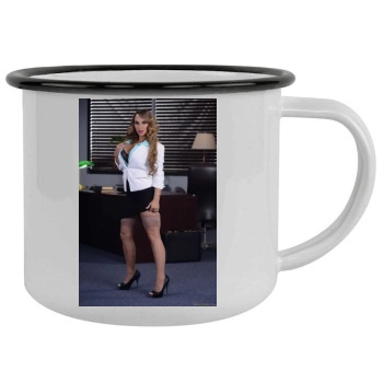 Holly Halston Camping Mug