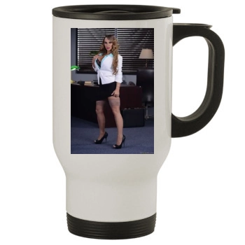 Holly Halston Stainless Steel Travel Mug